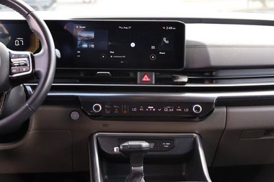 2025 Kia Carnival LXS