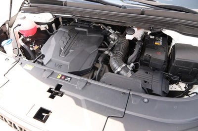 2025 Kia Carnival LXS