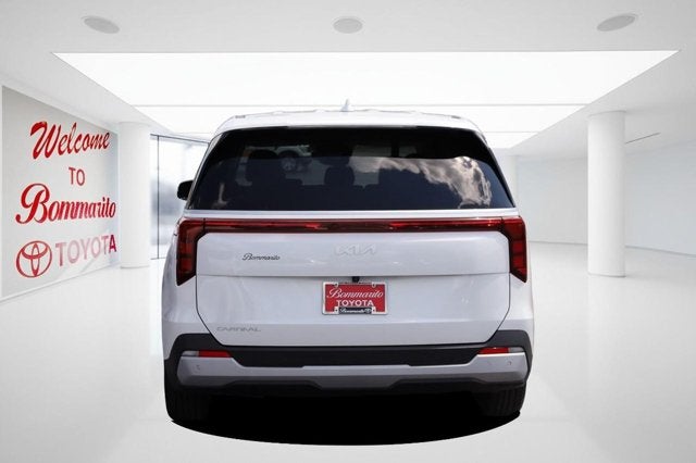 2025 Kia Carnival LXS