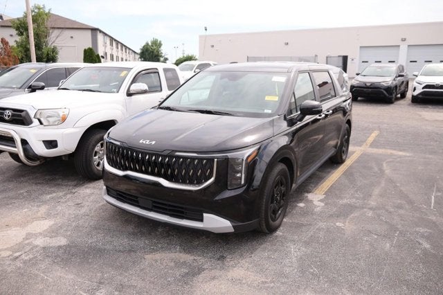 2025 Kia Carnival LXS