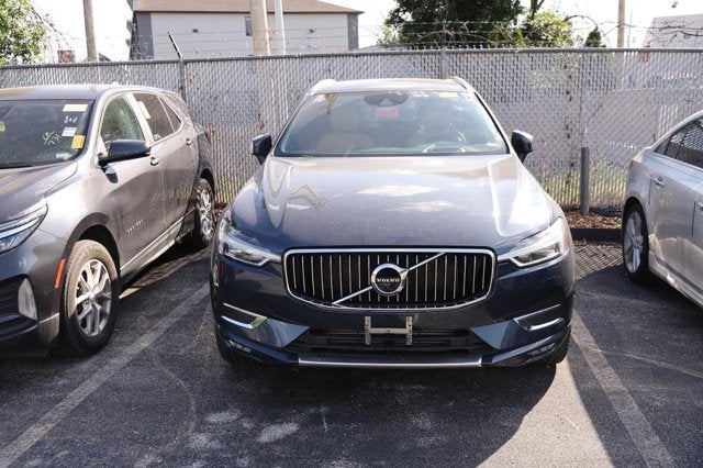 2019 Volvo XC60 Inscription