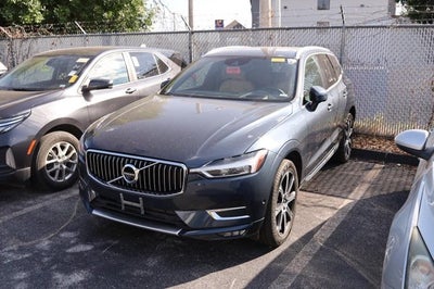 2019 Volvo XC60 Inscription
