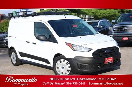 2023 Ford Transit Connect Van XL