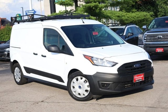 2023 Ford Transit Connect Van XL
