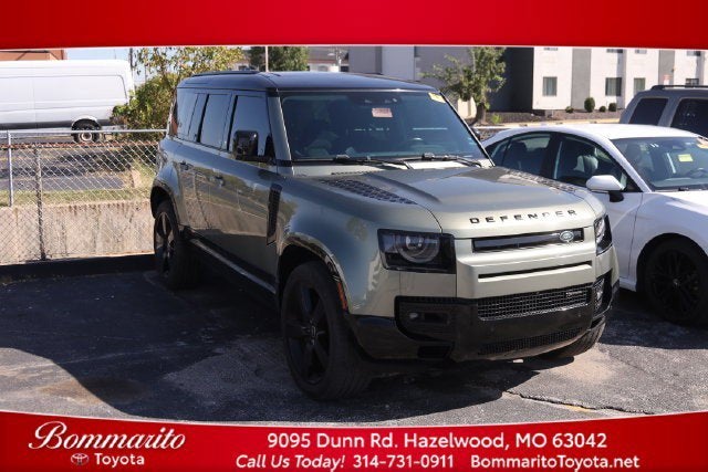 2023 Land Rover Defender X-Dynamic SE