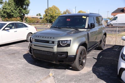 2023 Land Rover Defender X-Dynamic SE