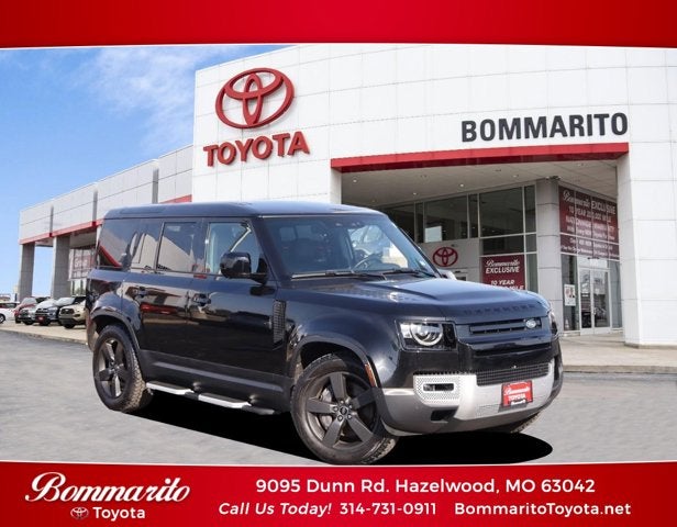 2024 Land Rover Defender SE