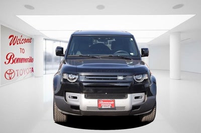2024 Land Rover Defender SE