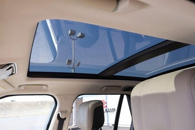 2019 Land Rover Range Rover HSE