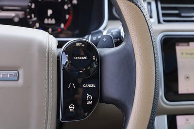 2019 Land Rover Range Rover HSE