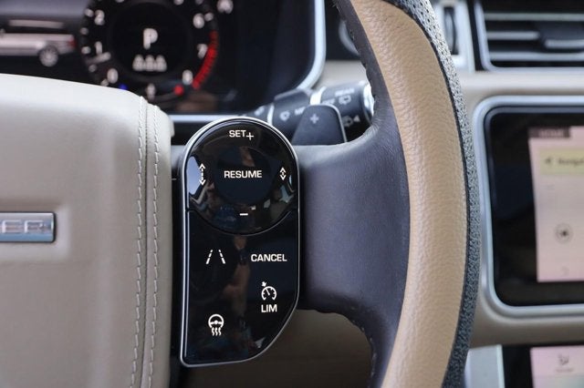2019 Land Rover Range Rover HSE