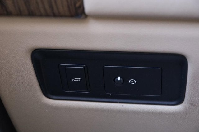 2019 Land Rover Range Rover HSE