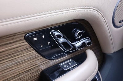 2019 Land Rover Range Rover HSE