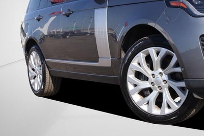 2019 Land Rover Range Rover HSE