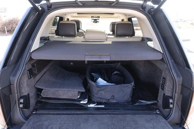 2019 Land Rover Range Rover HSE