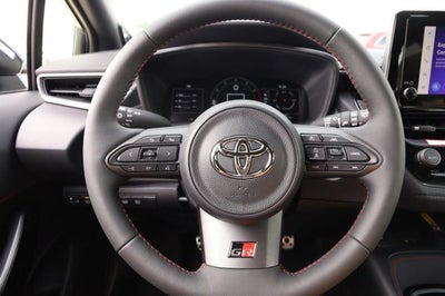 2026 Toyota GR Corolla Premium Plus