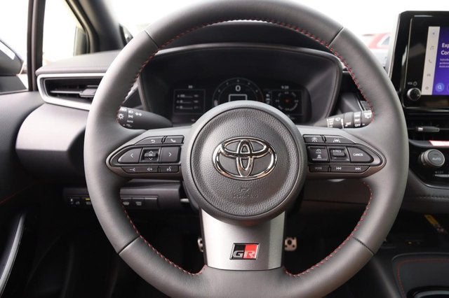 2026 Toyota GR Corolla Premium Plus