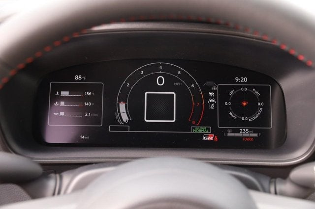 2026 Toyota GR Corolla Premium Plus
