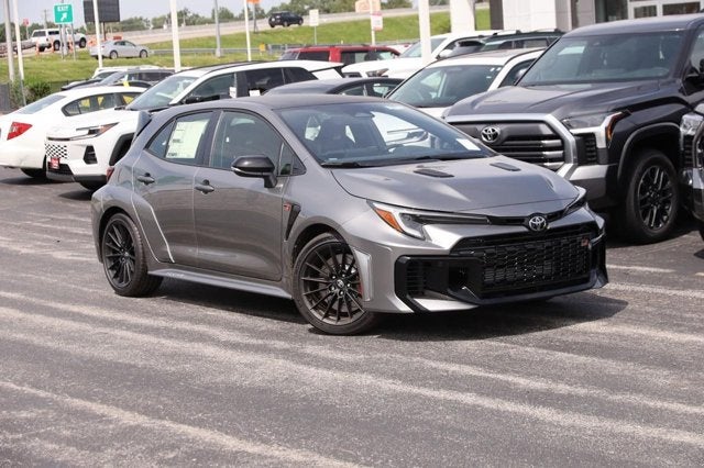 2026 Toyota GR Corolla Premium Plus
