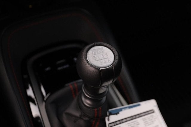 2026 Toyota GR Corolla Premium Plus