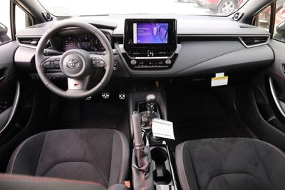 2026 Toyota GR Corolla Premium Plus
