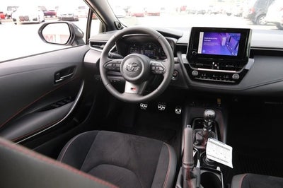 2026 Toyota GR Corolla Premium Plus