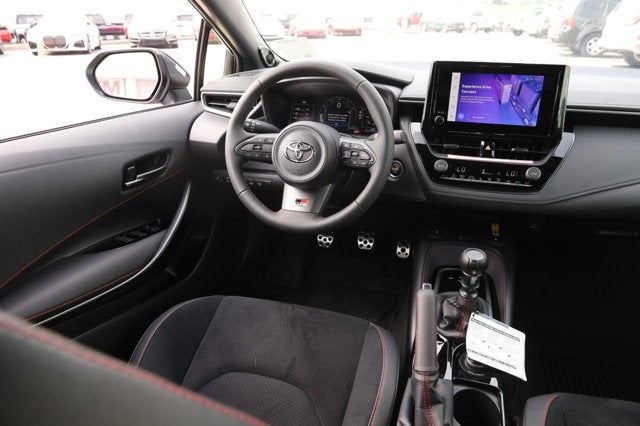 2026 Toyota GR Corolla Premium Plus