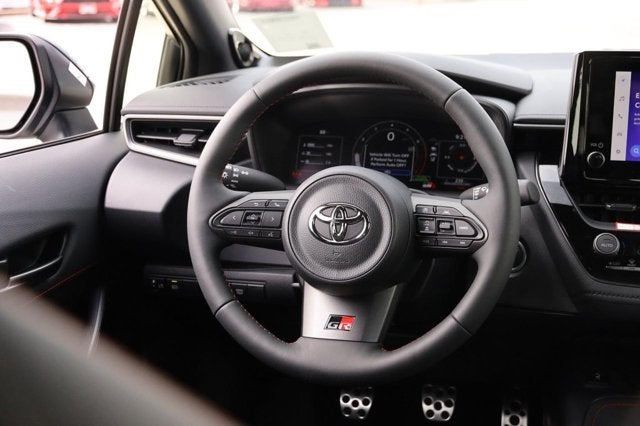 2026 Toyota GR Corolla Premium Plus