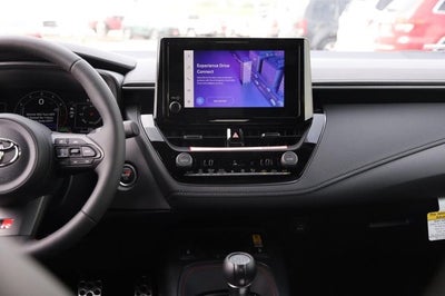 2026 Toyota GR Corolla Premium Plus