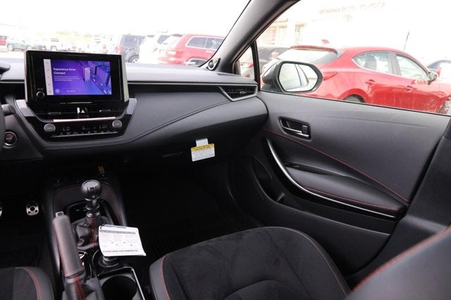 2026 Toyota GR Corolla Premium Plus