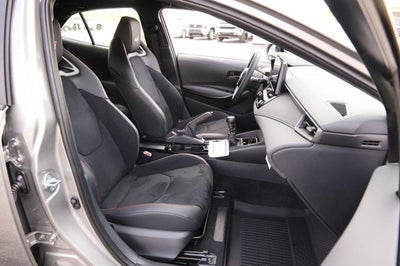 2026 Toyota GR Corolla Premium Plus