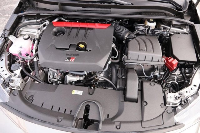 2026 Toyota GR Corolla Premium Plus