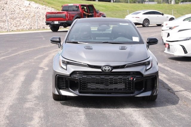 2026 Toyota GR Corolla Premium Plus