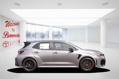 2026 Toyota GR Corolla Premium Plus