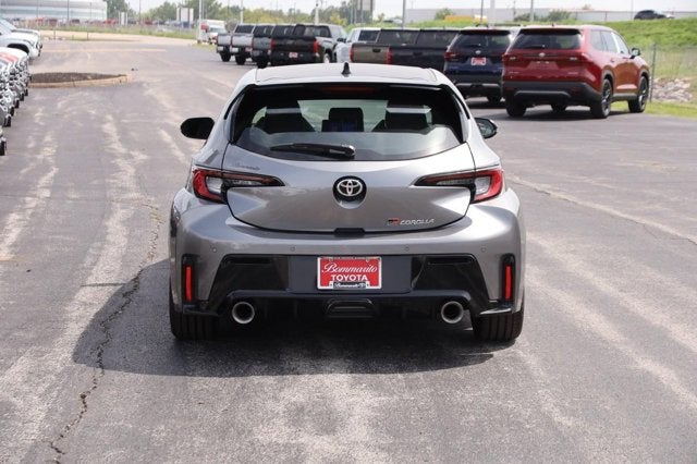 2026 Toyota GR Corolla Premium Plus