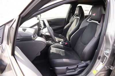 2026 Toyota GR Corolla Premium Plus