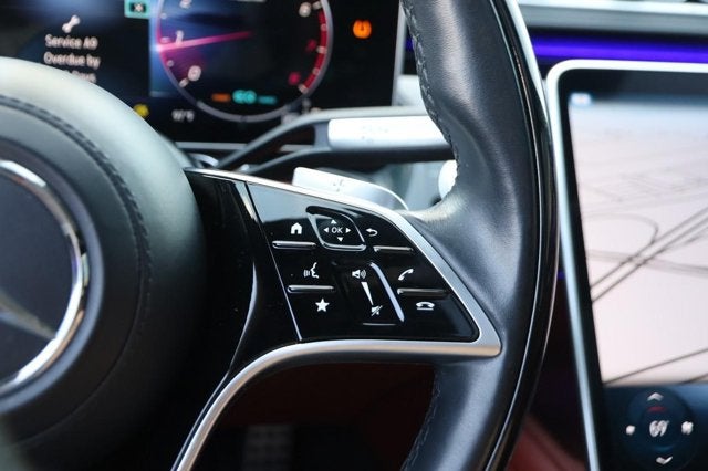 2022 Mercedes-Benz S-Class S 580