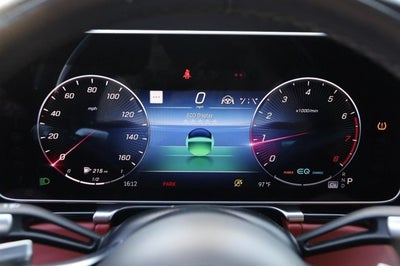 2022 Mercedes-Benz S-Class S 580