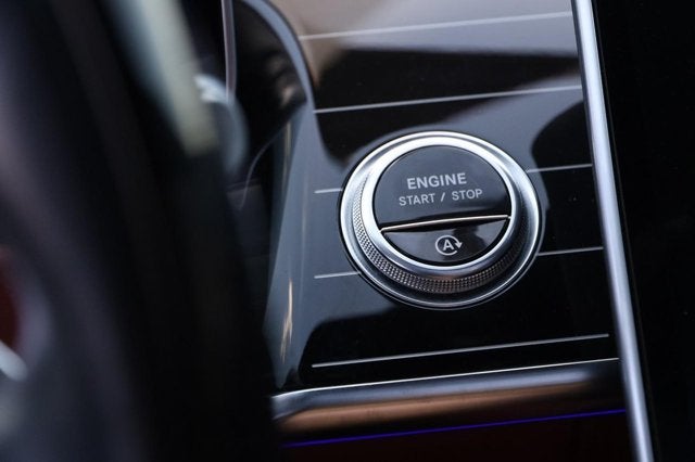 2022 Mercedes-Benz S-Class S 580