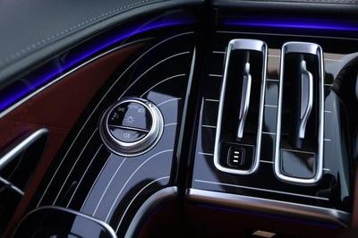2022 Mercedes-Benz S-Class S 580