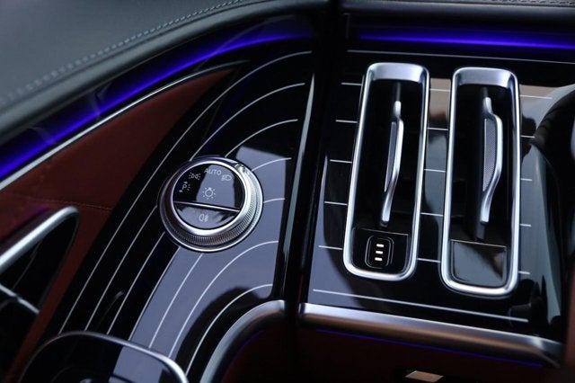 2022 Mercedes-Benz S-Class S 580