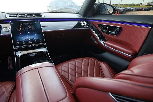 2022 Mercedes-Benz S-Class S 580