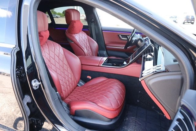 2022 Mercedes-Benz S-Class S 580