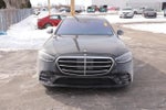 2022 Mercedes-Benz S-Class S 580
