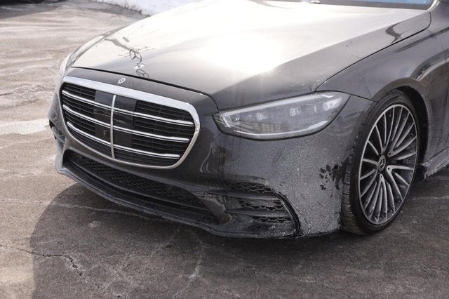 2022 Mercedes-Benz S-Class S 580