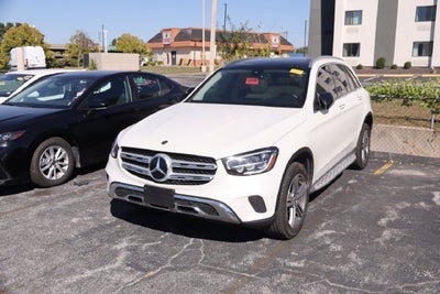 2021 Mercedes-Benz GLC GLC 300