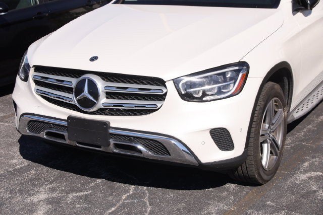 2021 Mercedes-Benz GLC GLC 300