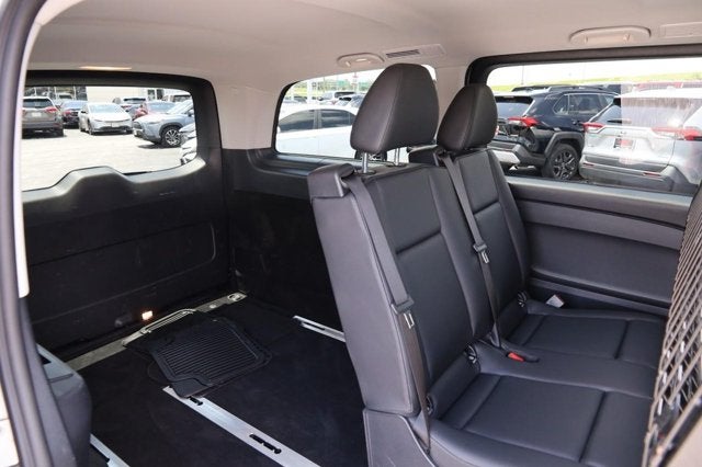 2023 Mercedes-Benz Metris Passenger Van Standard Roof 126" Wheelbase