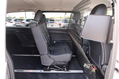 2023 Mercedes-Benz Metris Passenger Van Standard Roof 126" Wheelbase