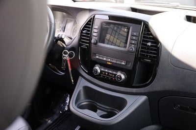 2023 Mercedes-Benz Metris Passenger Van Standard Roof 126" Wheelbase